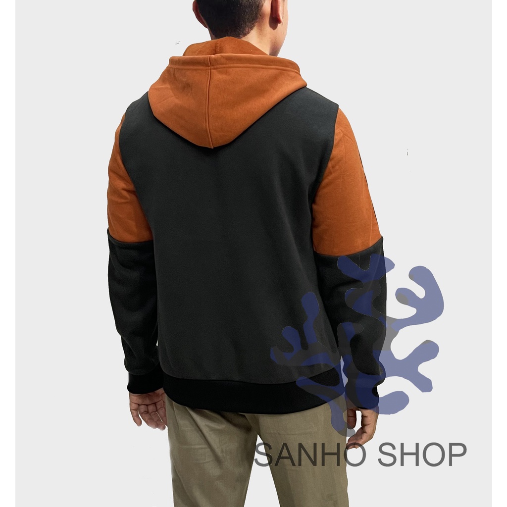 ÁO GU3SS AMP0 C0L0R-BL0CK