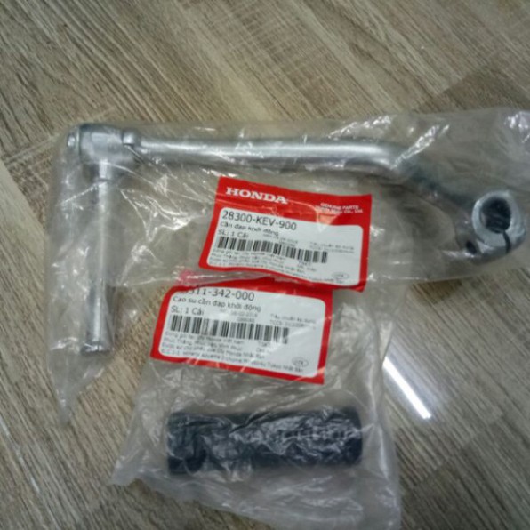 Cần khởi động xe honda dream KEV chính hãng