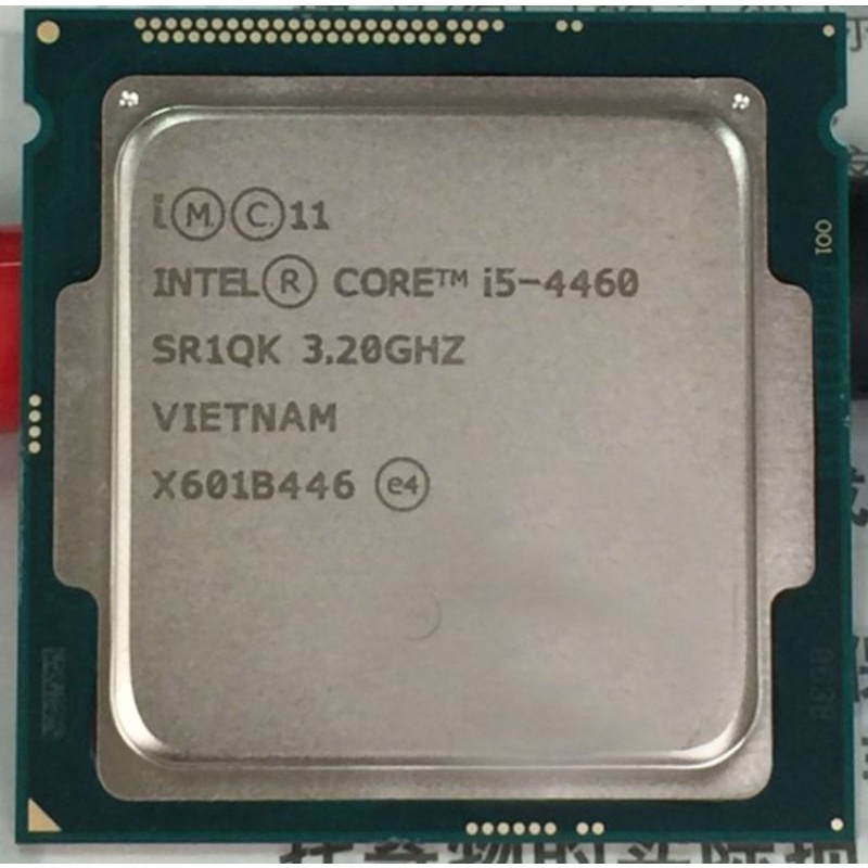 cpu desktop  i5 4570 / i5 4590 / i5 4670  / i5 4670 / i5 4460 / i5 4460s  socket 1150/ tặng keo tản nhiệt