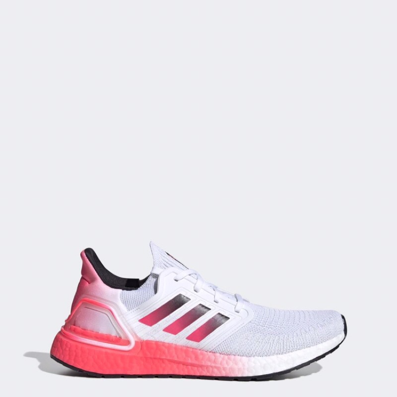 Giày adidas RUNNING Nam Ultraboost 20 Màu Trắng EG5177