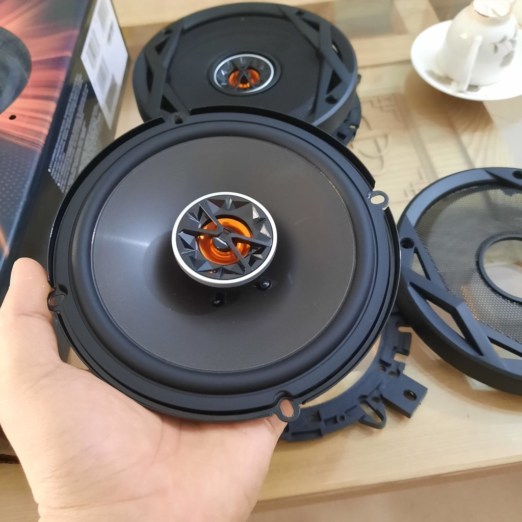Loa Đồng Trục JBL 6520 CLUB 16cm chuyên dụng cho xe ô tô - chính hãng hàng mới nguyên hộp