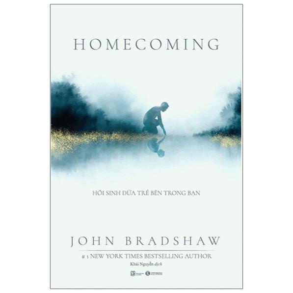 Sách - Homecoming - Hồi Sinh Đứa Trẻ Bên Trong Bạn - Thái Hà Books