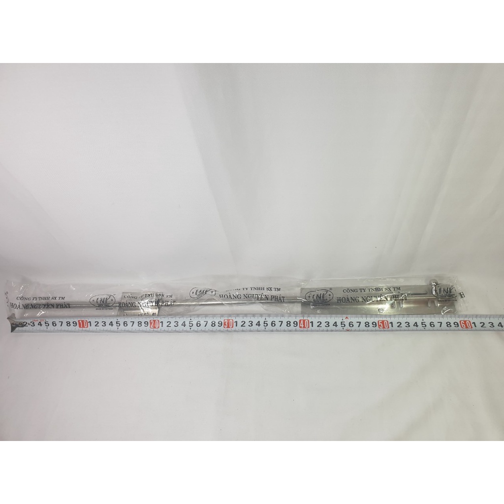 Chốt cửa inox loại dài 50cm - 60cm - Điện nước gia dụng Hoàng Kim