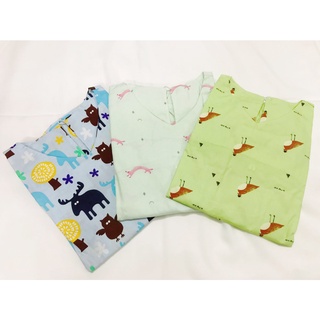 Đồ Bộ Cotton Baby