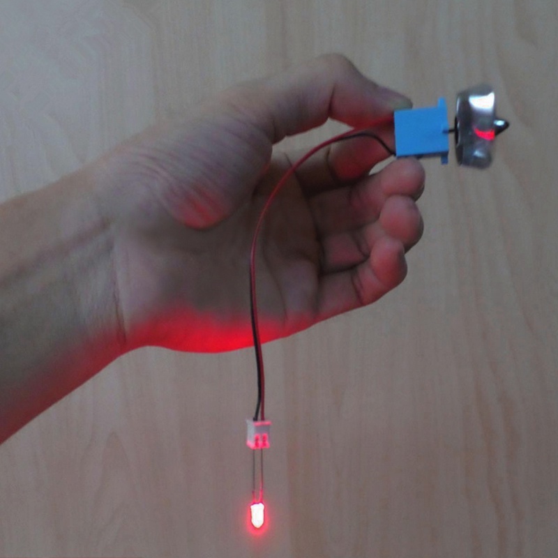 Máy Phát Điện Mini 0.01V-15V Mới