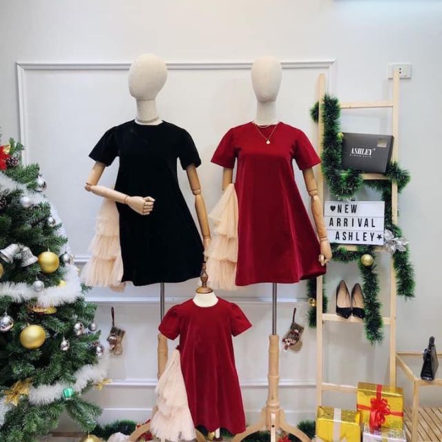 Set mẹ và bé