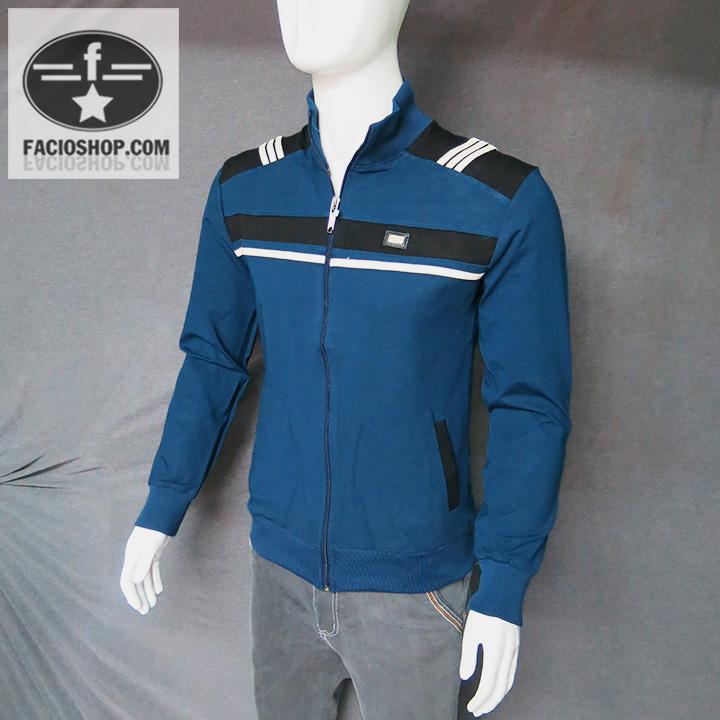 Áo khoác kaki nam nữ Facioshop KC90