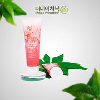 Sữa Rửa Mặt Muối Hồng Himalaya The Nature Book