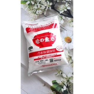 Mì chính 1kg Ajinomoto của Nhật