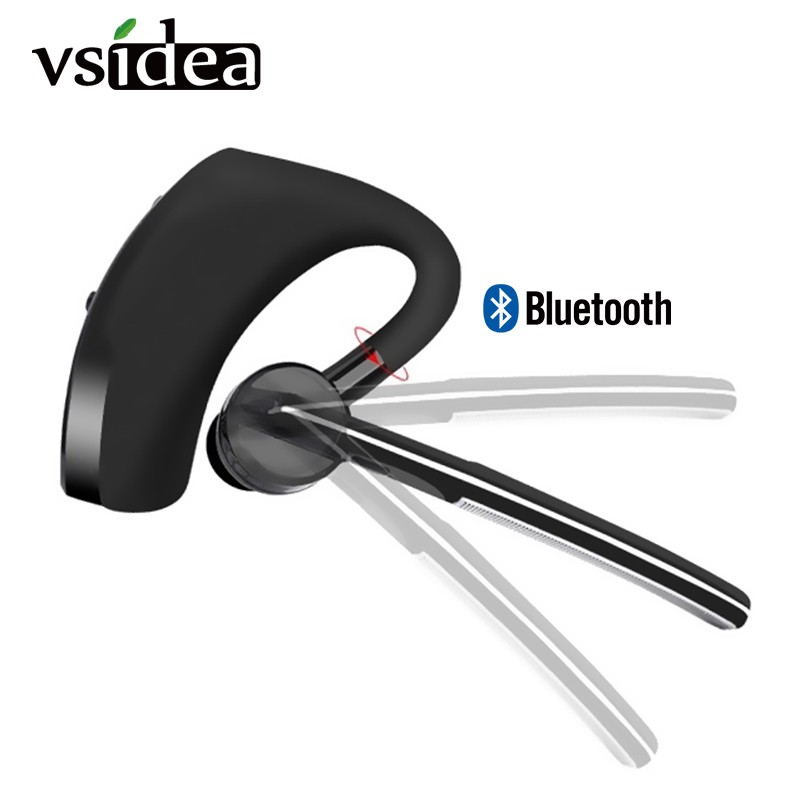 Tai nghe bluetooth v8 chất lượng cao có micro đàm thoại cực tốt