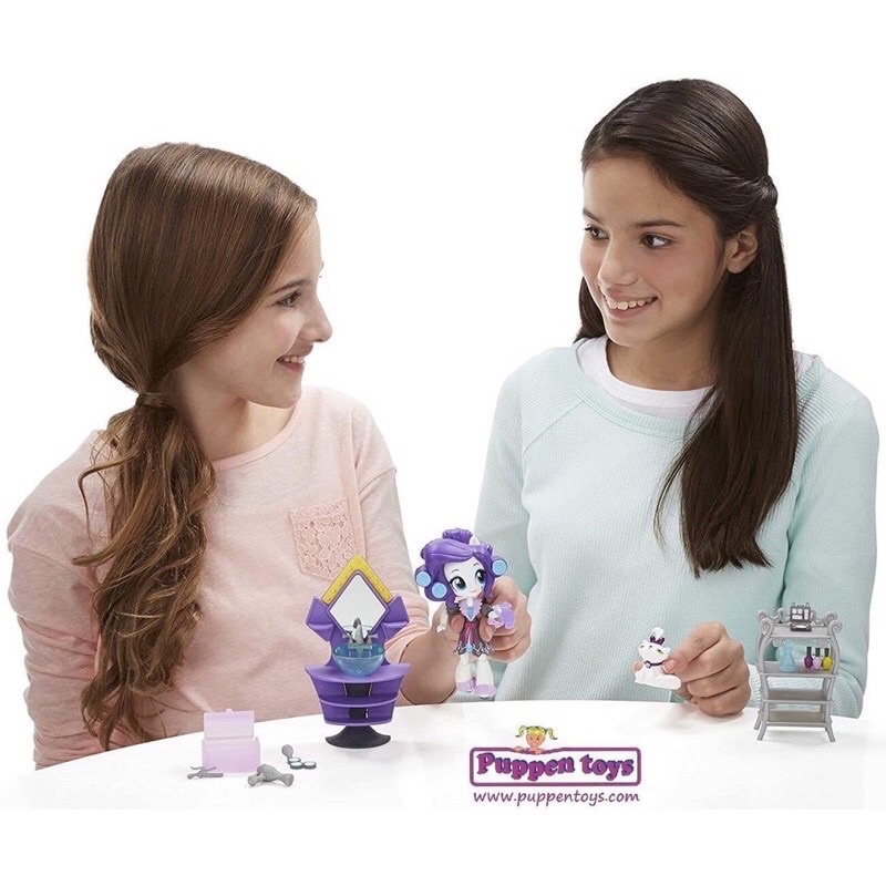 My Little Pony- Hộp búp bê kèm phụ kiện size lớn