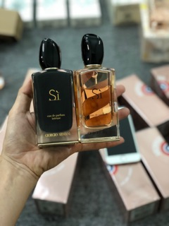 10ml nước hoa Giorgio Armani Sì EDP