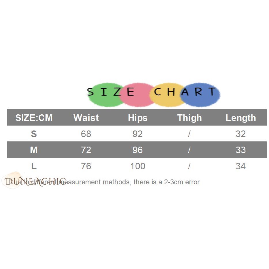 DUNEA Chân váy jean Phối Túi Đính Đá Phong Cách Retro Cho Nữ