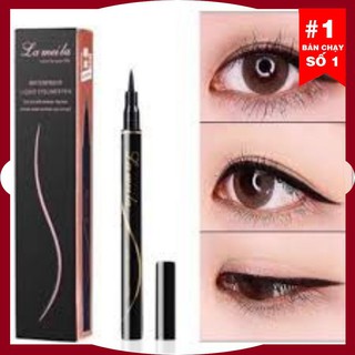 Bút Kẻ Mắt |FREE SHIP| Kẻ Mắt Lameila Hàng Nội Địa Trung [Bộ Trang Điểm]
