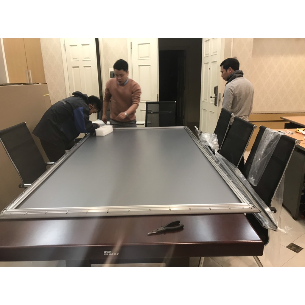 MÀN CHIẾU PHIM 4K FIXED 100 INCH DALITE - MÃ FIX100 TỶ LỆ 16 : 9