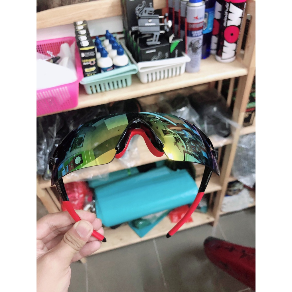 Kính râm đạp xe Rockbros