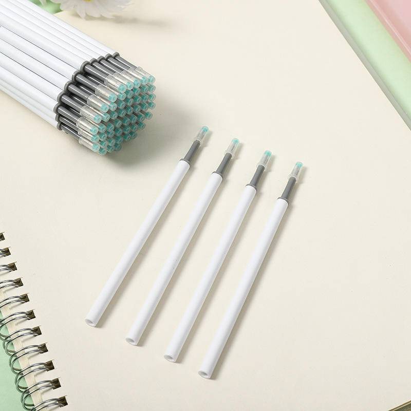 Bút Mực Gel Trong Suốt Ngòi 0.5mm