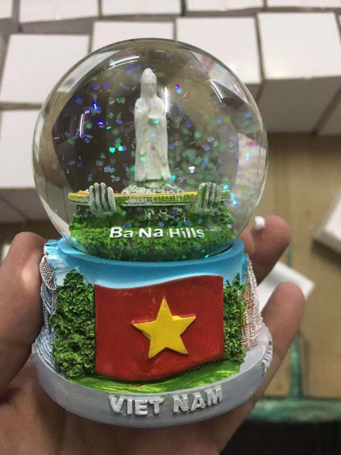 ⚡FREESHIP Extra ⚡ Quả cầu tuyết đà nẵng