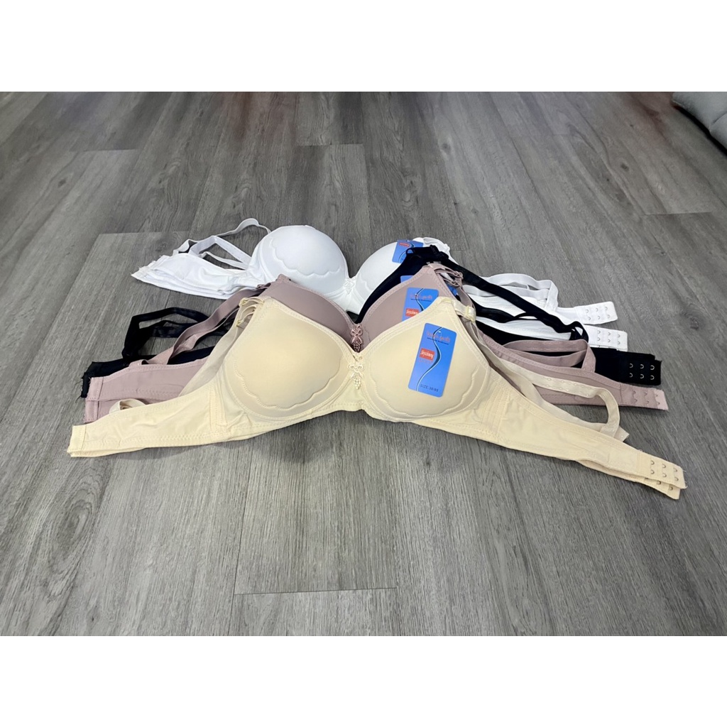 Áo ngực mút mỏng, không gọng size lớn 38 40 42 Ms319