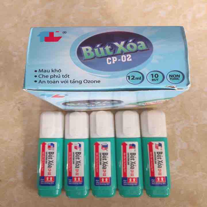 10 chiếc bút xoá T.L CP02