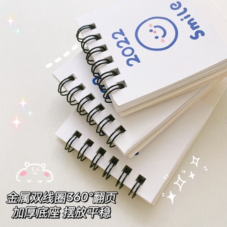Lịch để bàn mini 2022 cute dễ thương