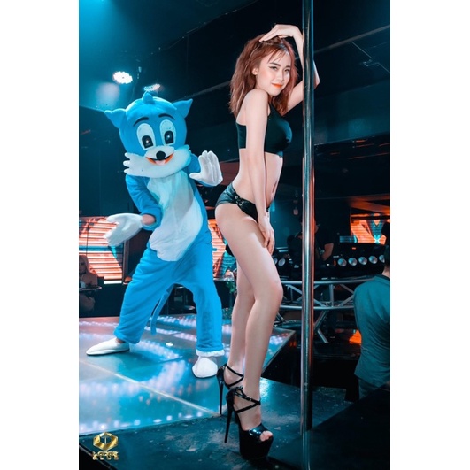 HOÁ TRANG SÓC ĐÁNG YÊU