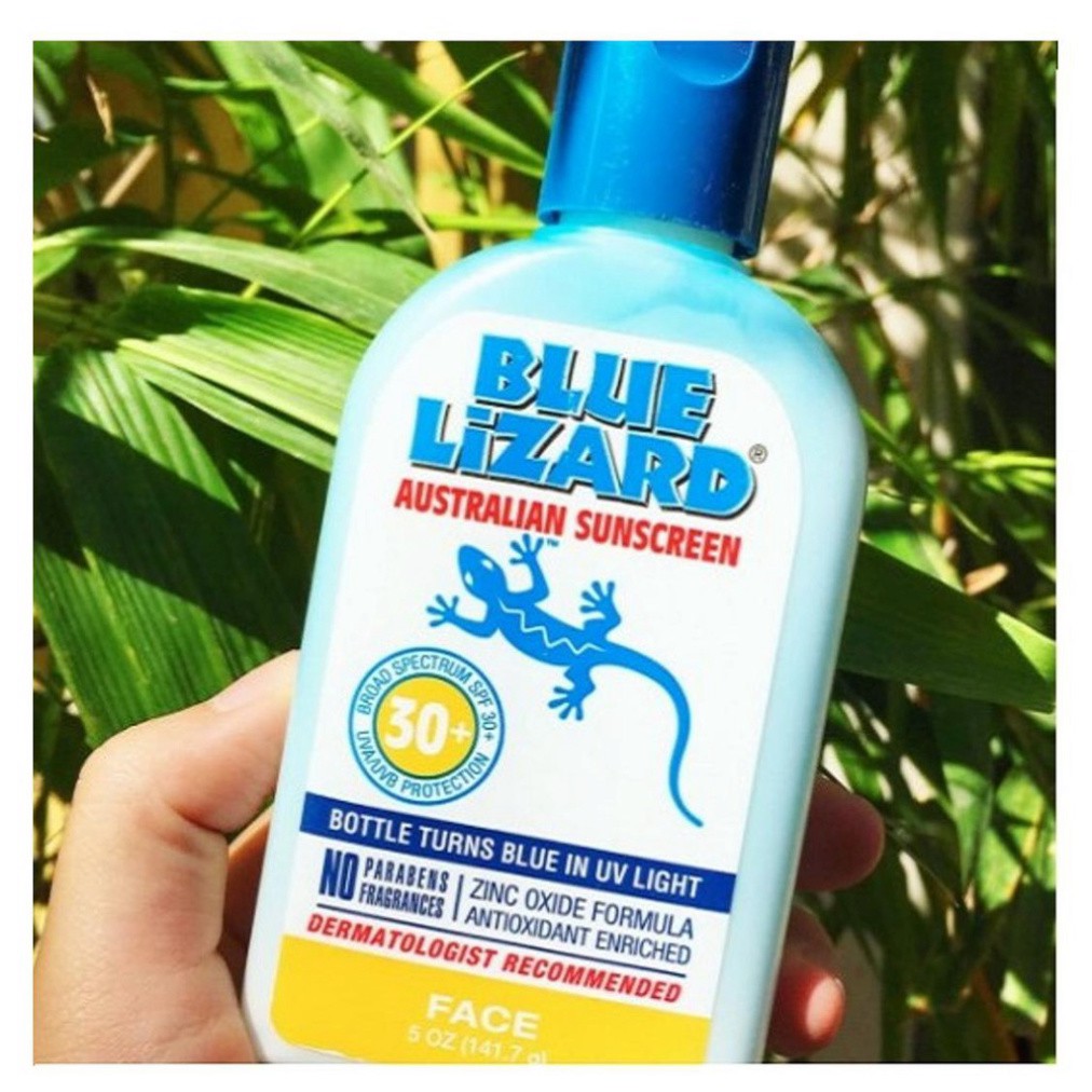 Kem chống nắng Blue Lizard Australian Sunscreen bahu