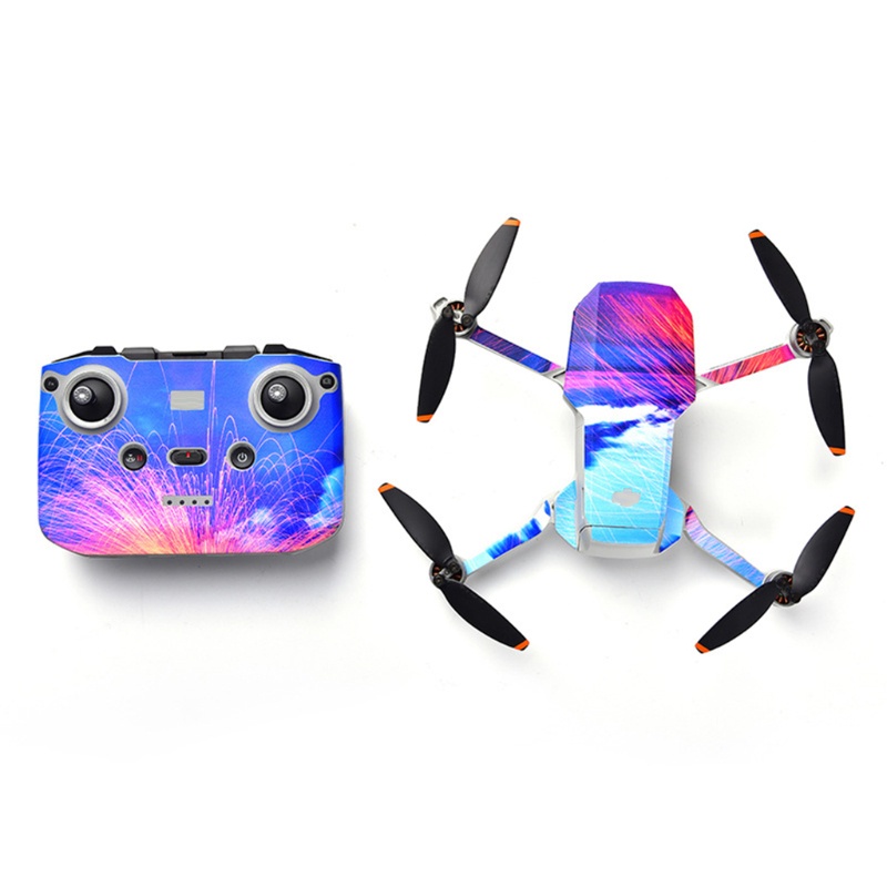 Wond Miếng Dán Pvc Chống Thấm Nước Bảo Vệ Cho Drone Mini2