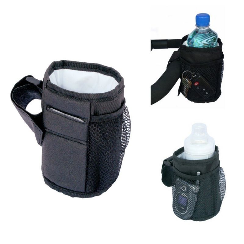 Vỏ Bọc Giữ Ấm Bình Sữa Em Bé Tiện Dụng Mang Đi Du Lịch