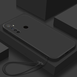 Vỏ Tpu lỏng Realme 5 C3 6i 5i 6 Pro 7 8 8 Pro C20 C11 2021 C11 2020 Realme C21Y C25Y C25 C12 C25S 7i C17 Vỏ Điện Thoại