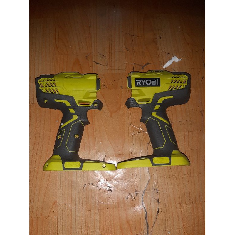 Vỏ bulong ryobi 18v