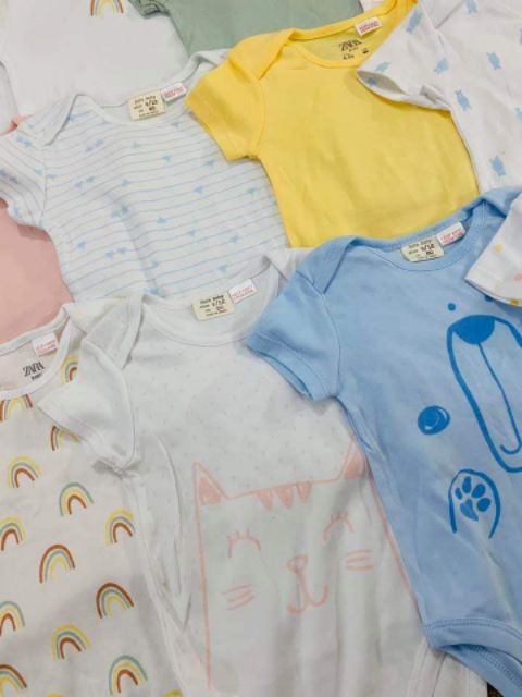 Set 5 bodysuit Zara | BigBuy360 - bigbuy360.vn