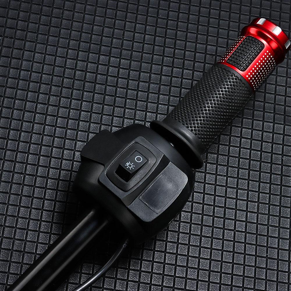 Phụ Kiện Còi Đèn 3 Trong 1 Gắn Góc Xe Đạp Điện Tiện Dụng