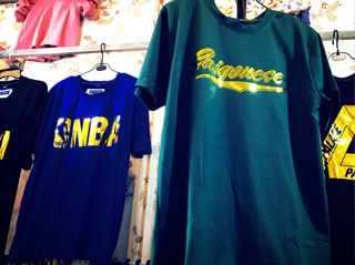Áo unisex NBA
