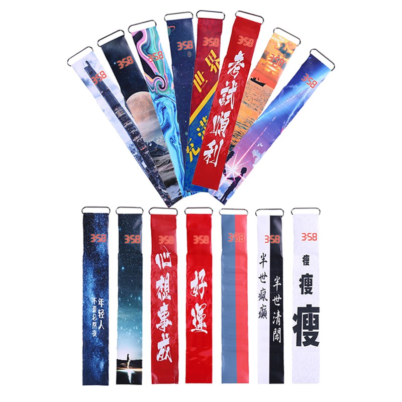 Đồng hồ điện tử dây giấy chống thấm nước cho bé | BigBuy360 - bigbuy360.vn