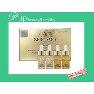 Tinh Chất Dưỡng Da Serum Bergamo
