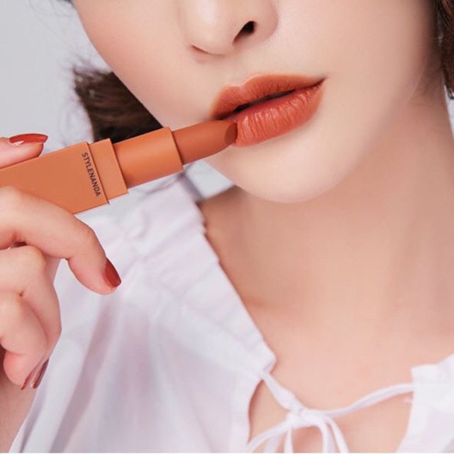 Son lỳ 3ce cam cháy