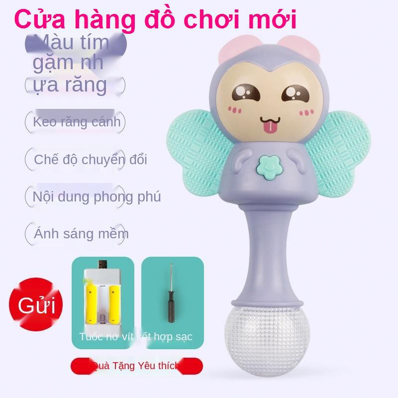 Đồ chơi lật đật mới cho bé 3-6-9-12 tháng tuổi xếp hình trẻ em 0-1 lớn