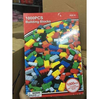 BỘ LEGO 1000 CHI TIẾT