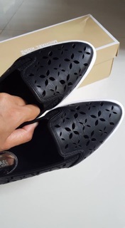 Giày Slip On Michael Kors authentic