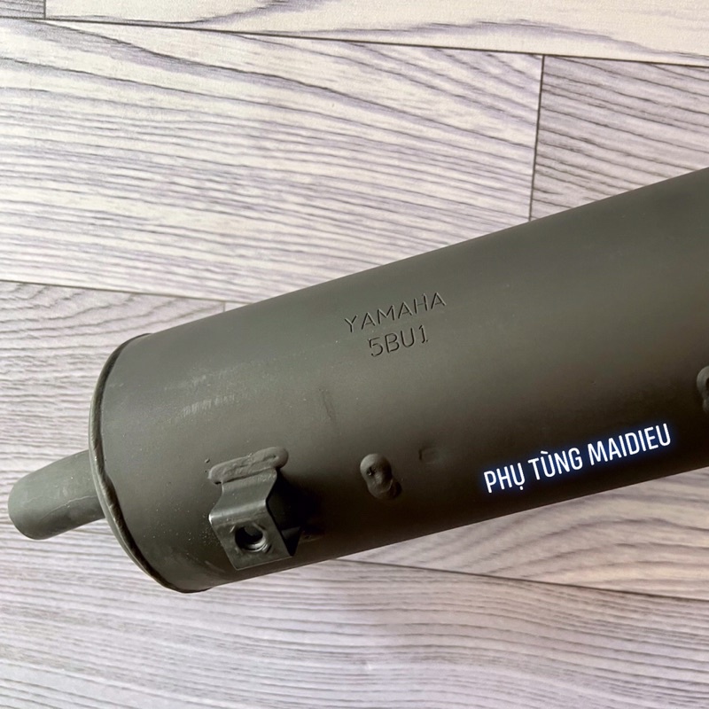 PÔ YAZ-YAZ125 ZIN HÃNG  kèm PAD PÔ