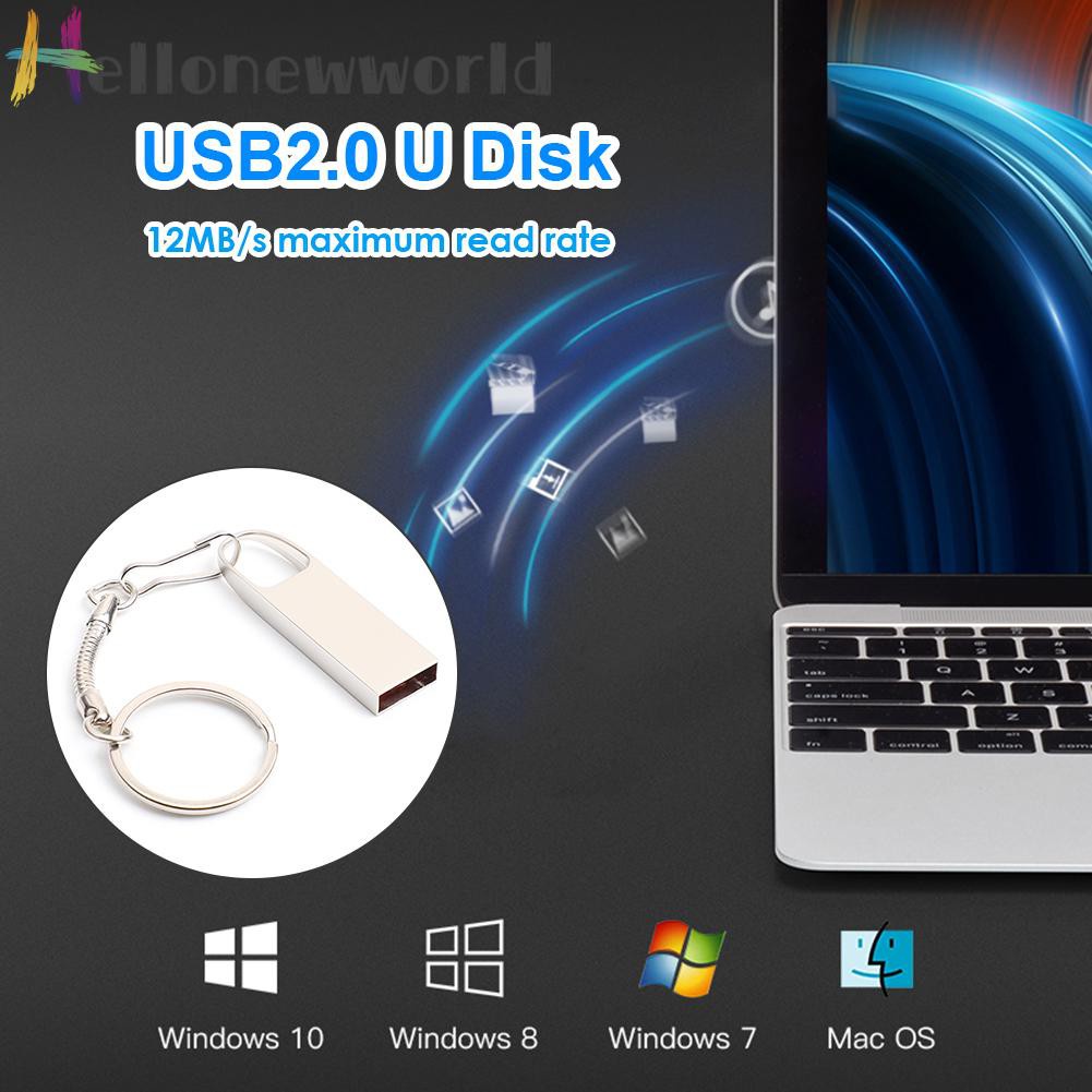 Usb Dung Lượng 64gb 32gb 16gb 8gb Chất Lượng Cao