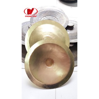 Nạo bạt đồng thau vàng