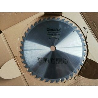 Lưỡi Cắt Gỗ - Lưỡi Cưa Gỗ 355mm*40 Răng Makita