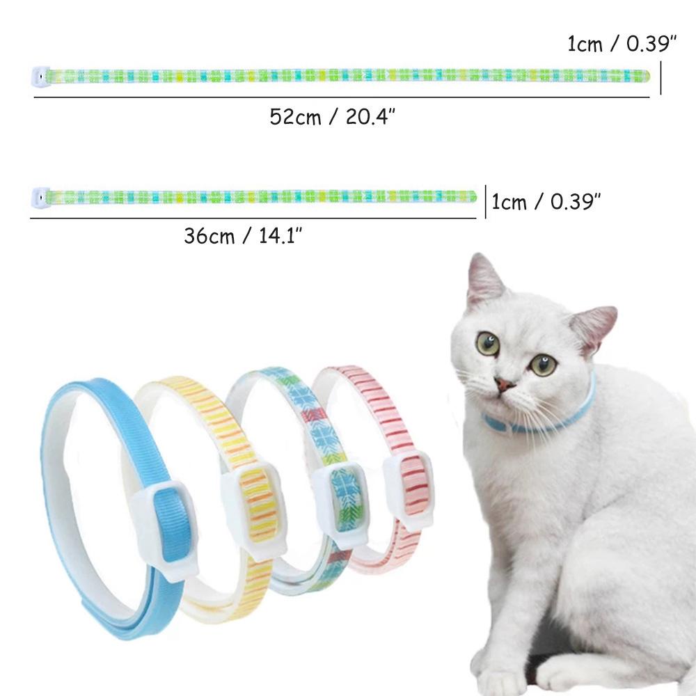 Vòng Cổ Thanh Lịch Chống Muỗi Cho Thú Cưng