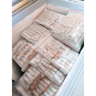 CHẢ RAM TÔM ĐẤT NHỎ {Takifood-500gr}