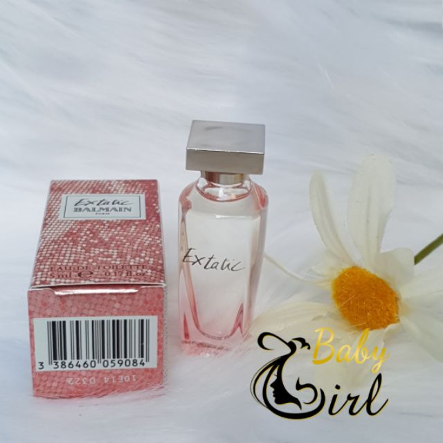 [Siêu sang] Nước hoa mini nữ Extatic Balmain Paris | BigBuy360 - bigbuy360.vn
