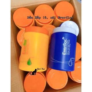 Dầu hấp ủ xả tóc Olive Everflor  1000ml