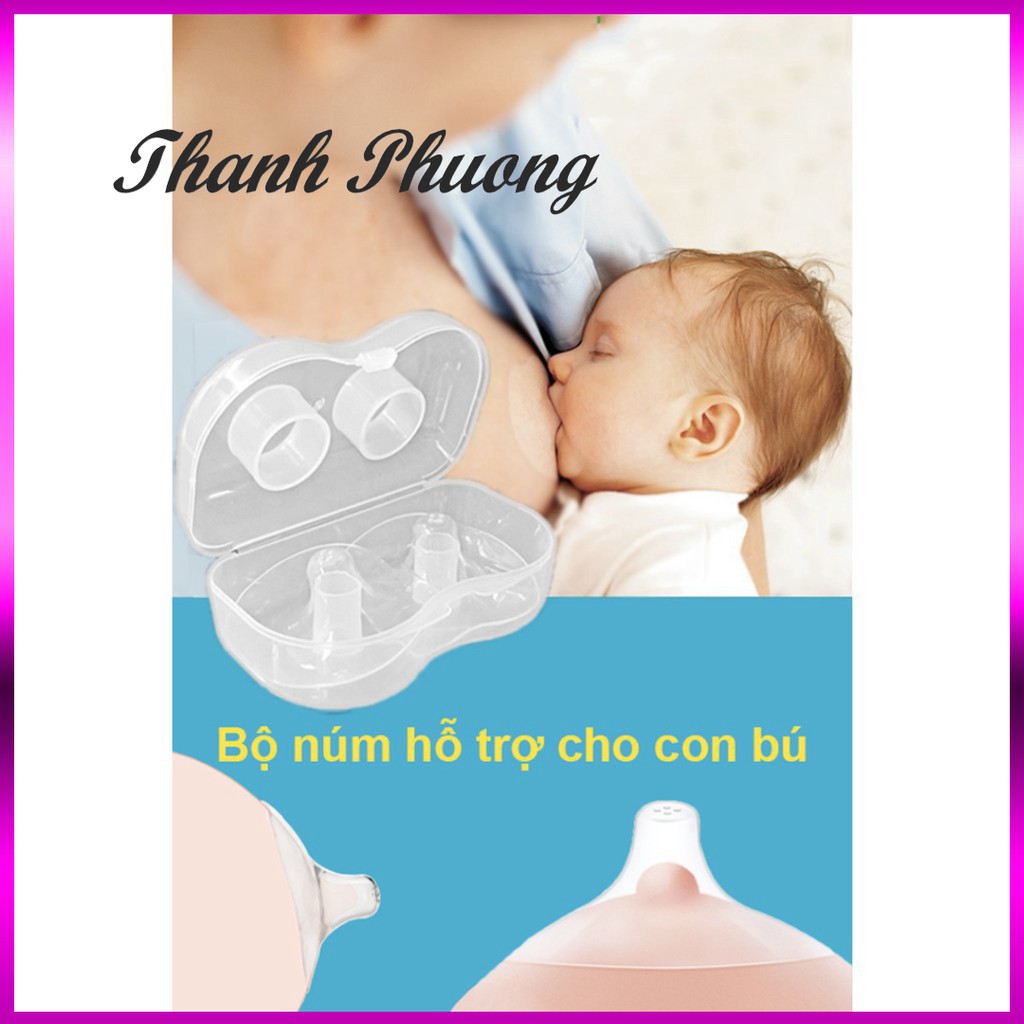 { SALE221 } {FREE SHIP từ 50K}Núm Trợ Ti Medela ( Hàng HoT )