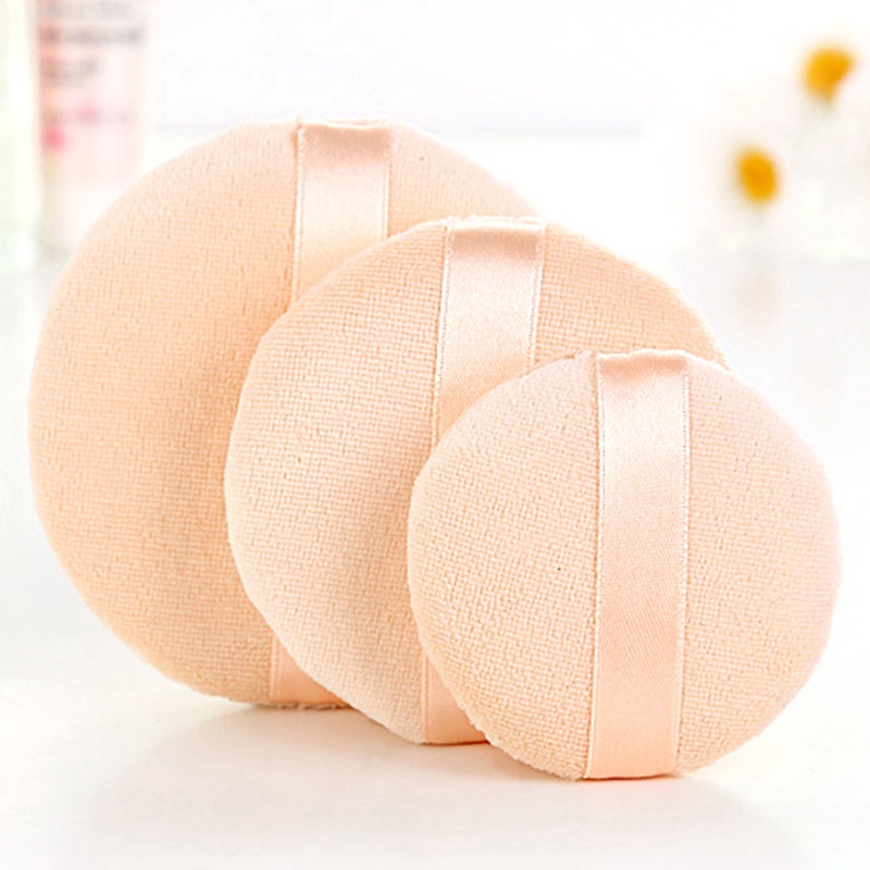Bông Mút Trang Điểm Siêu Mềm Mại 3 Kích Thước CRD